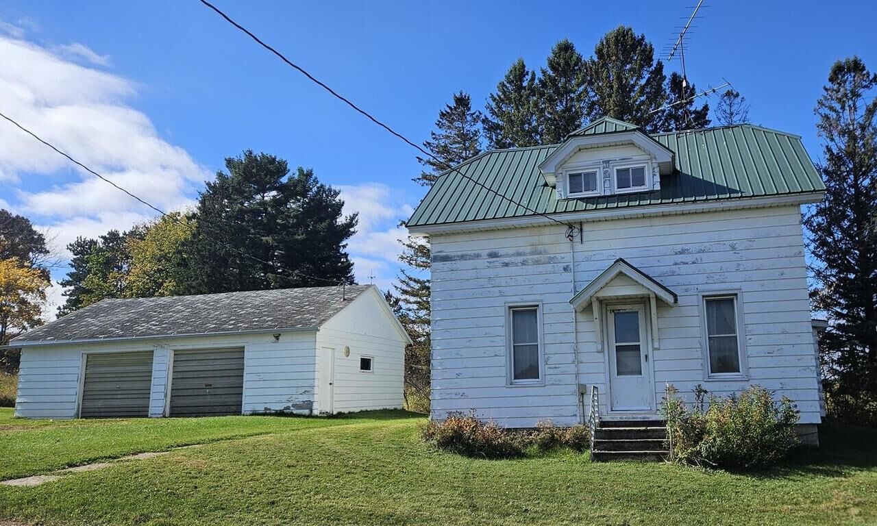 Property Photo:  N6777 County Road G  WI 54456 