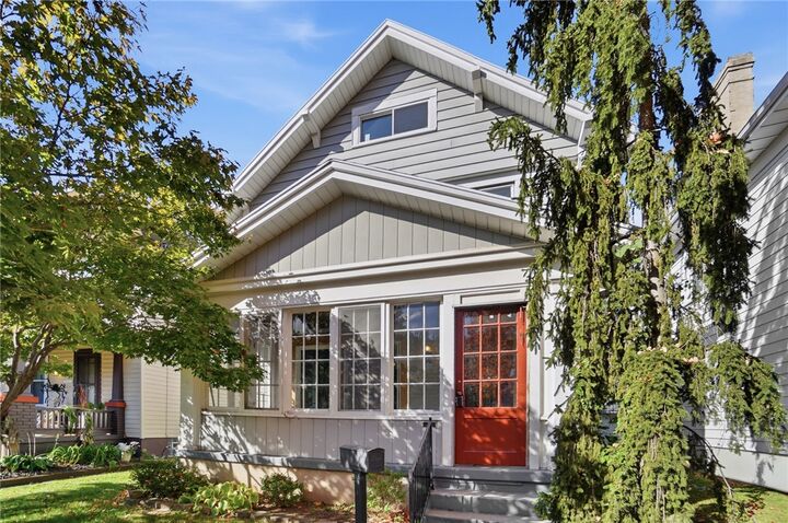 Property Photo:  707 Wilfred Avenue  OH 45410 