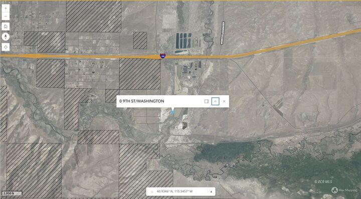 Property Photo:  Tbd 9th St  NV 89801 