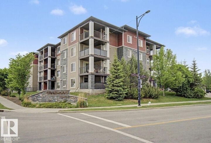 Property Photo:  5370 Chappelle Road SW 321  AB T6W 3L5 