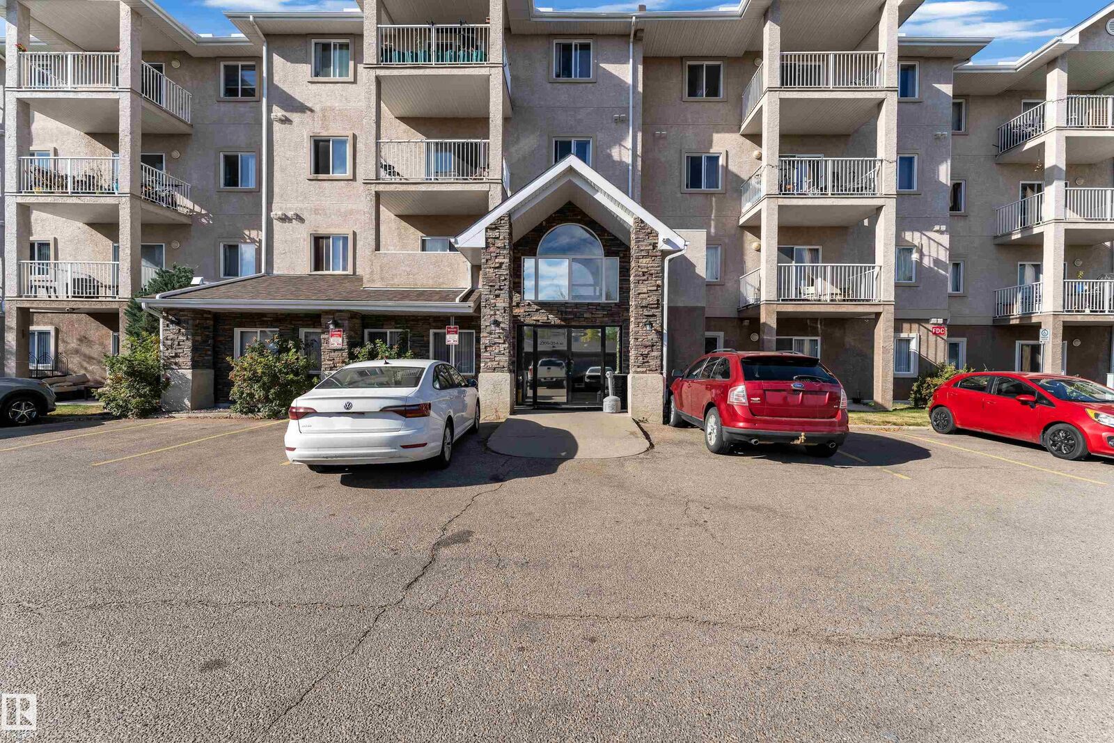 Property Photo: 2305 35A Avenue NW 320 AB T6T 1Z2