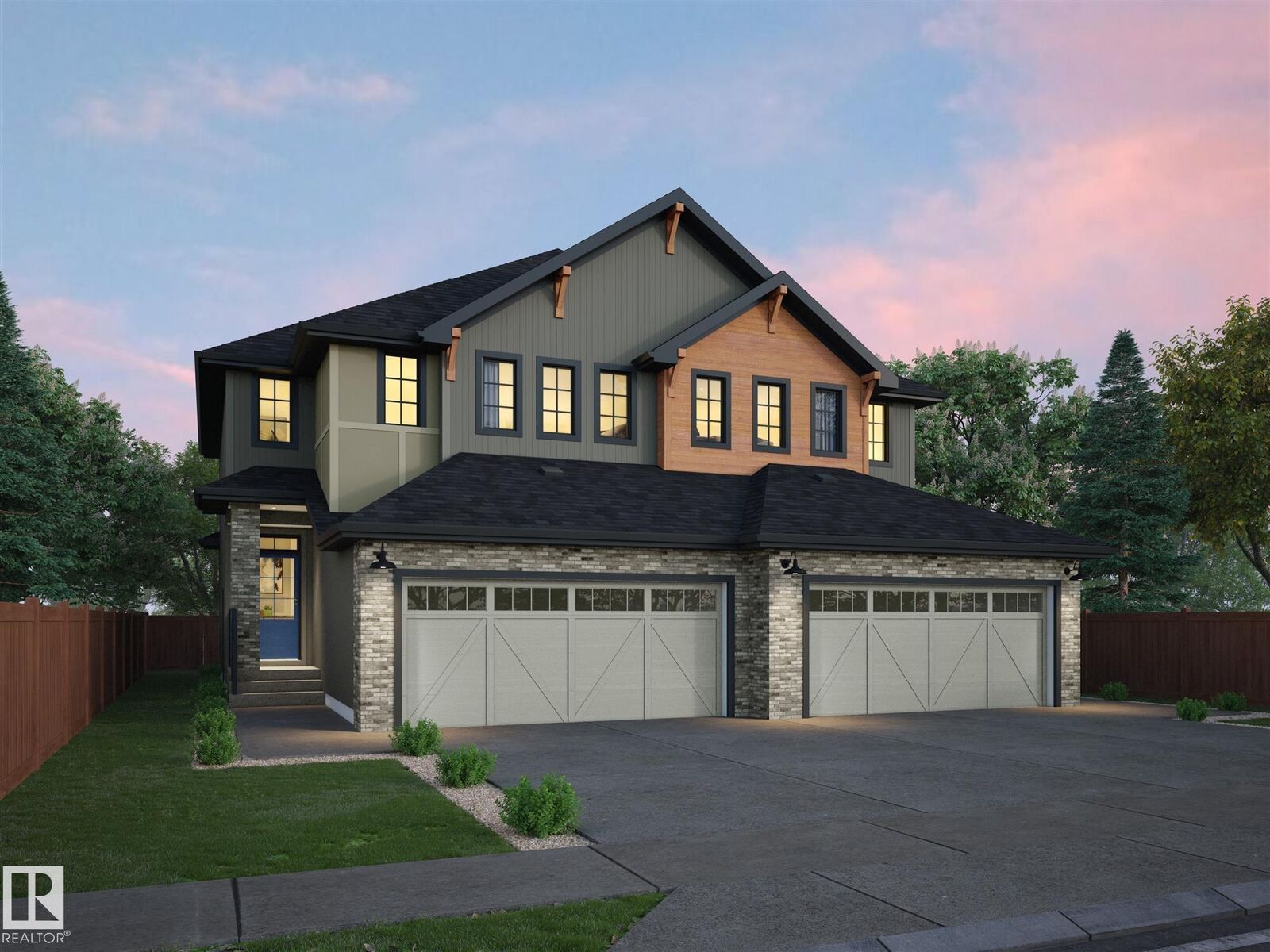 Property Photo:  45 Chartres Close  AB T8T 2E1 