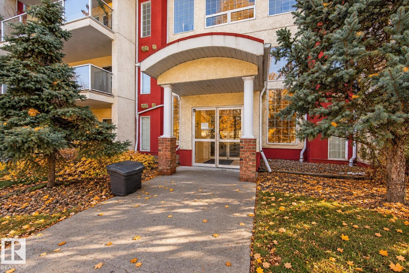 Property Photo:  12110 106 Avenue NW 101  AB T5N 4R9 