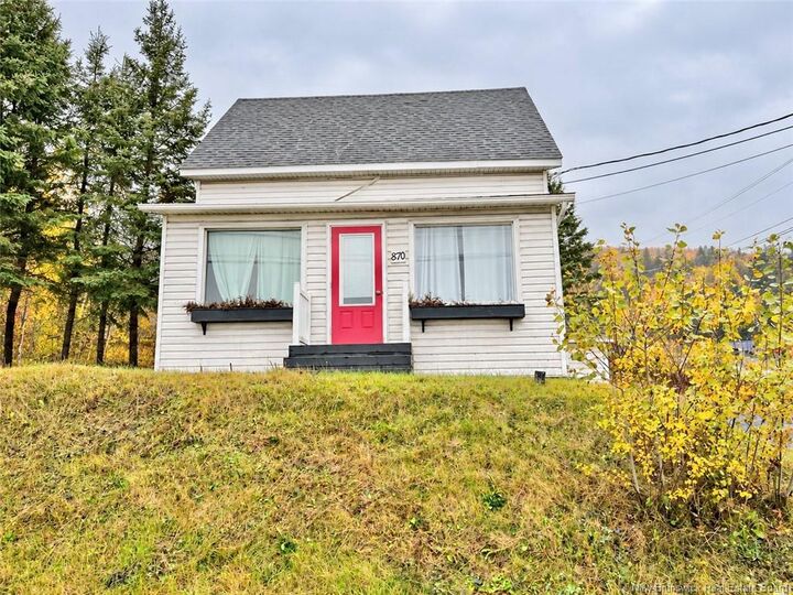 Property Photo:  870 Canada Road  NB E3V 3X3 