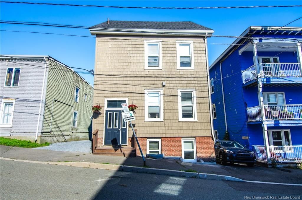 Property Photo:  143 Elliott Row  NB E2L 1E1 