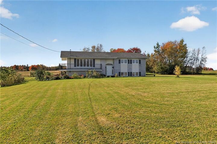 Property Photo:  800 Haut-Saint-Antoine Road  NB E4V 3B6 