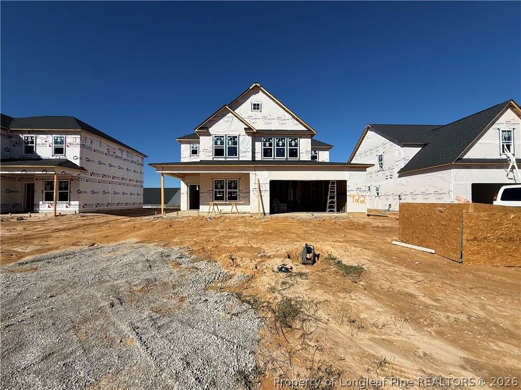 Property Photo: 741 Union (Lot 422) Street NC 28376