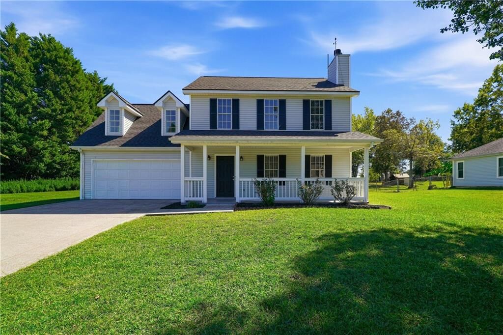 Property Photo: 211 Patricia Terrace GA 30017