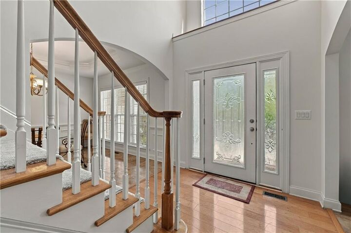 Property Photo: 3717 Shady Maple Drive GA 30038