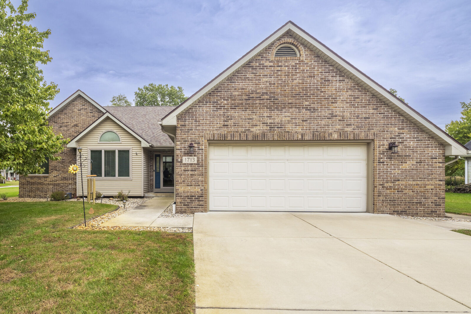 Property Photo:  1713 Kapok Street  IN 46310 