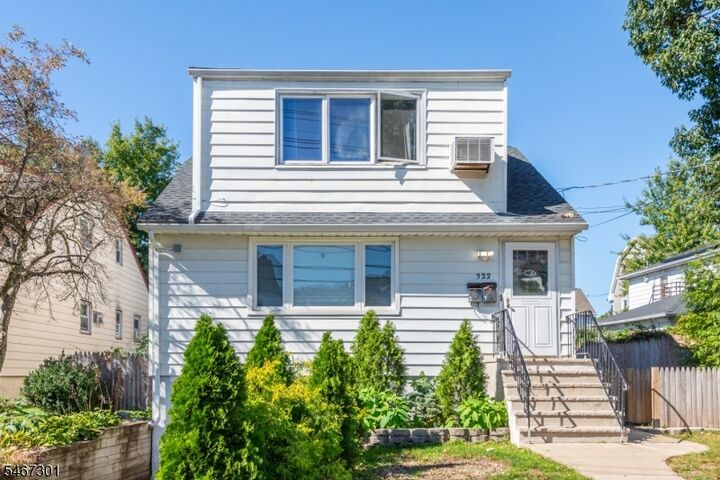 Property Photo: 322 Broughton Ave 2 NJ 07003