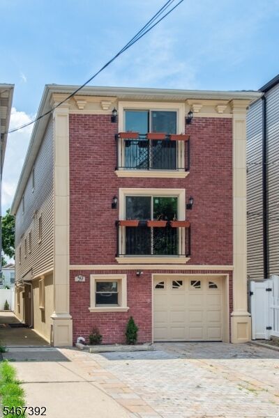 Property Photo:  59 Bleecker St A  NJ 07307 