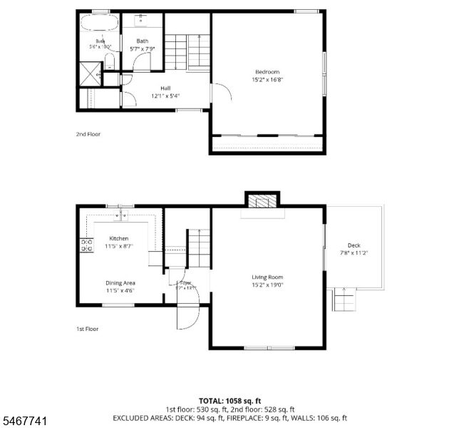 Property Photo:  103 Kitchell Rd  NJ 07960 
