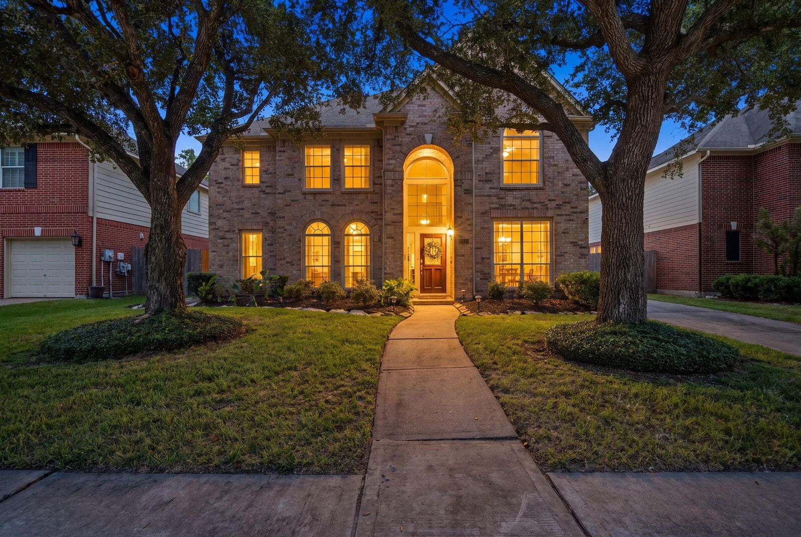Property Photo:  5311 Summerside Drive  TX 77450 