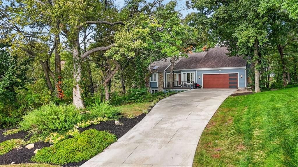 Property Photo:  7611 Park Street  KS 66216 