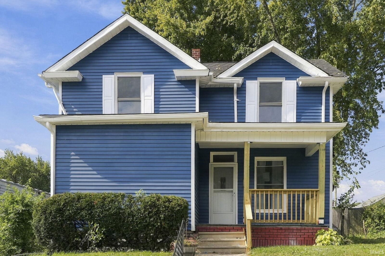 Property Photo: 1625 Short Street IN 46808-3228