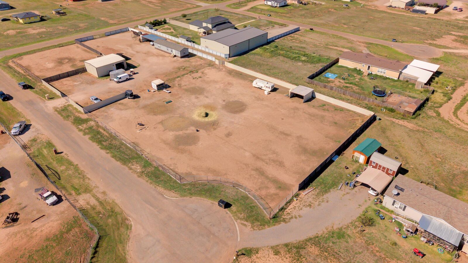 Property Photo:  2406 County Road 7835  TX 79423 