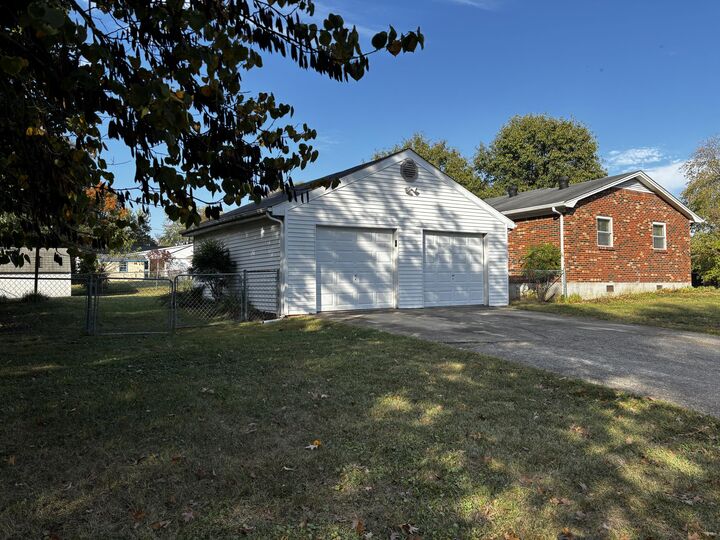 Property Photo:  636 Alfa Drive  KY 40601 