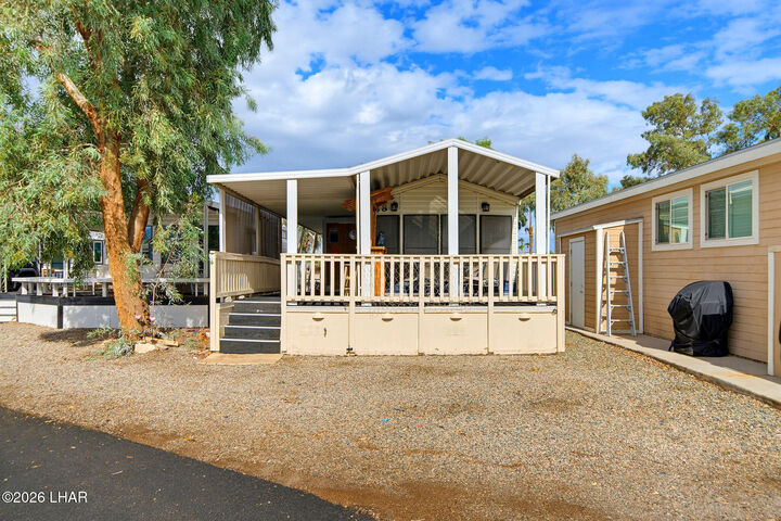 Property Photo:  555 Beachcomber Blvd A68  AZ 86403 