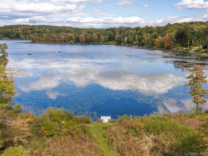Property Photo:  40 W Hunns Lake Road  NY 12581 