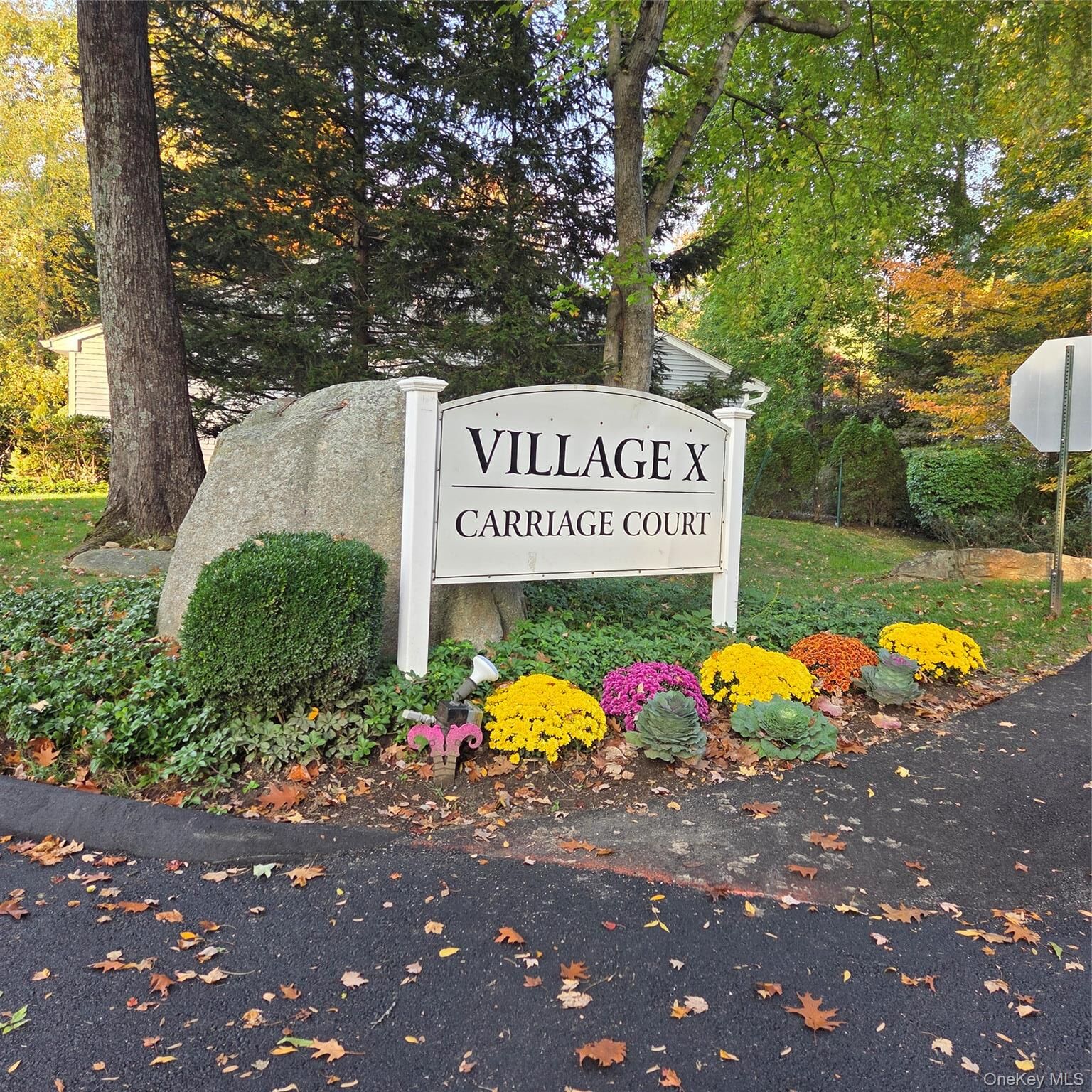 Property Photo: 163 Carriage Court A NY 10598