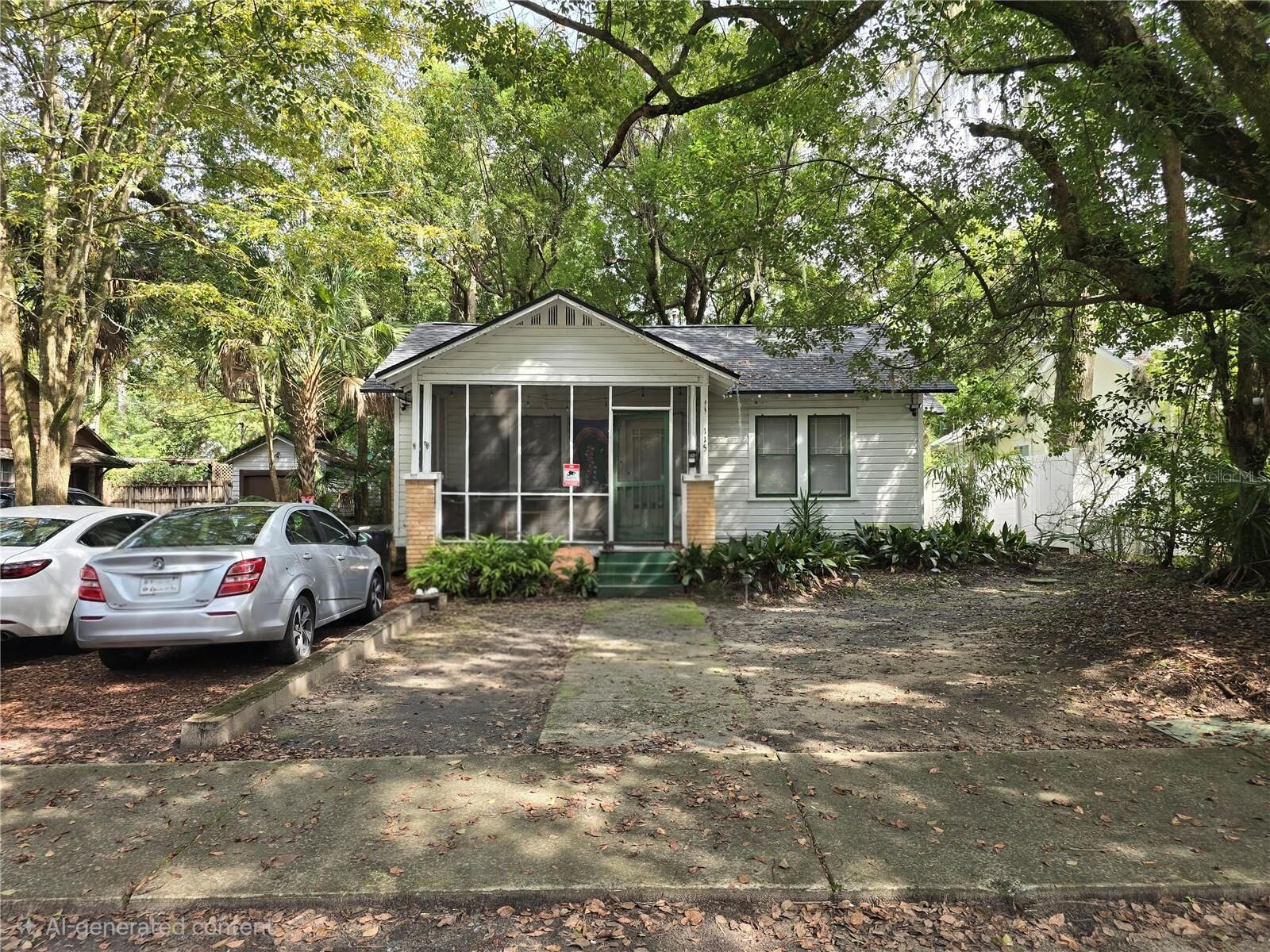 Property Photo:  115 NW 20th Drive  FL 32603 