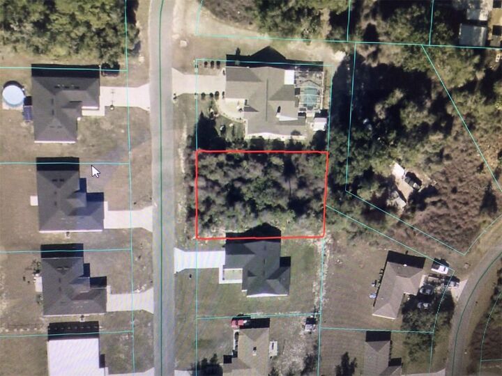 Property Photo:  0 SW 43 Circle  FL 34473 