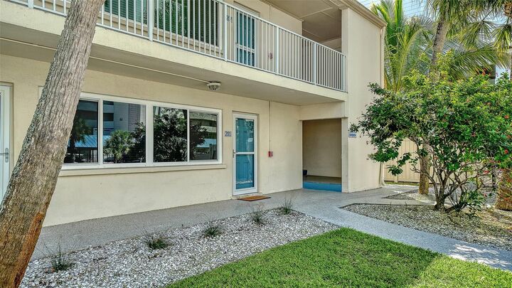 Property Photo:  5950 Midnight Pass Road 201  FL 34242 