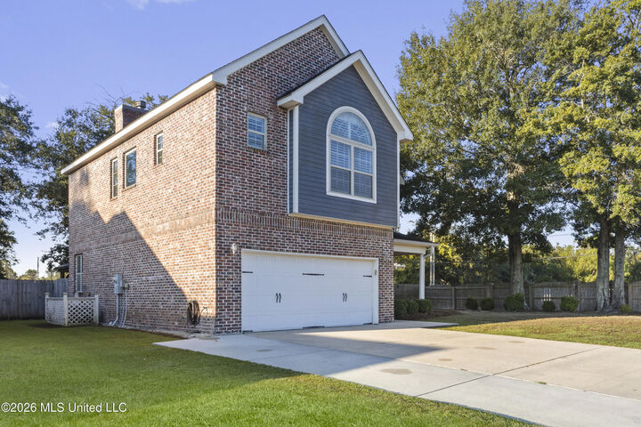 Property Photo:  11485 Briarstone Place  MS 39503 