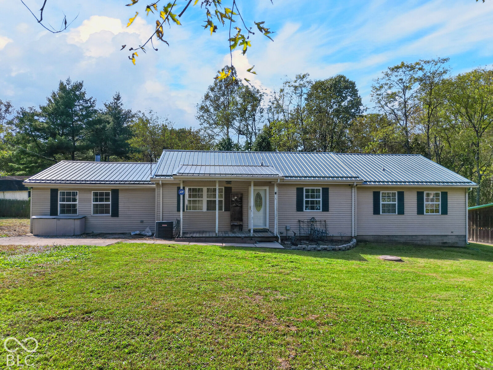 Property Photo:  6450 State Road 135 N  IN 46160 