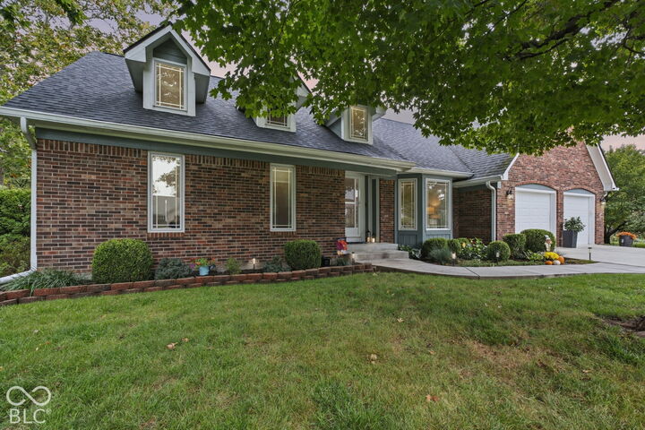 Property Photo: 210 E Senator Way IN 46032