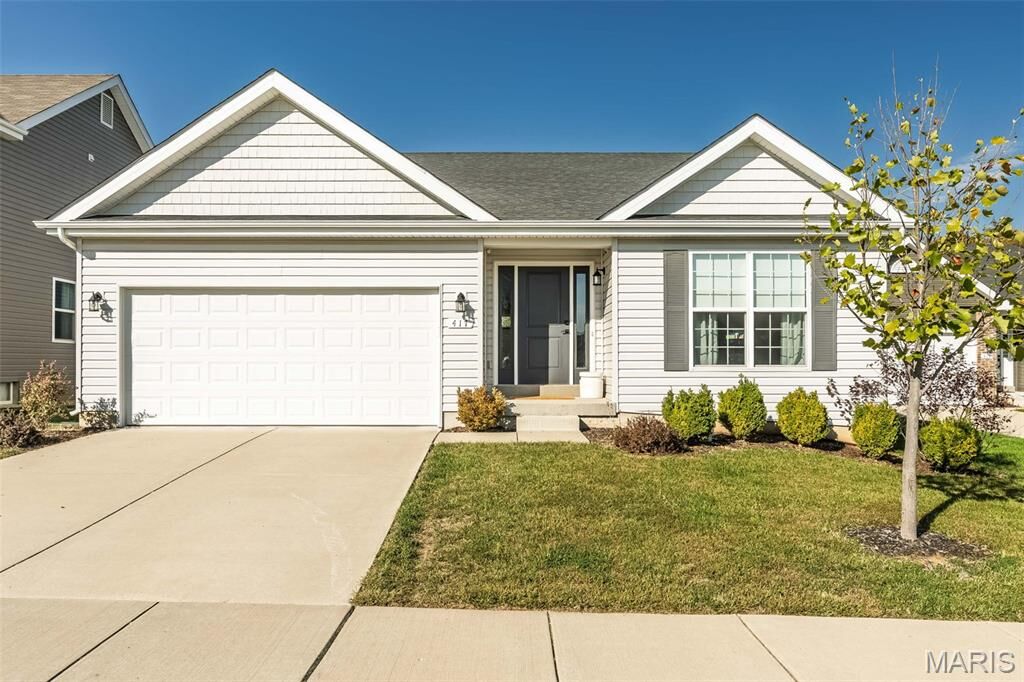 Property Photo:  417 Cozy Pines Drive  MO 63367 
