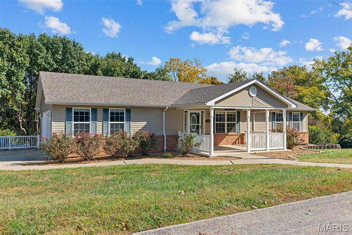 Property Photo:  266 Lower Street  MO 63332 