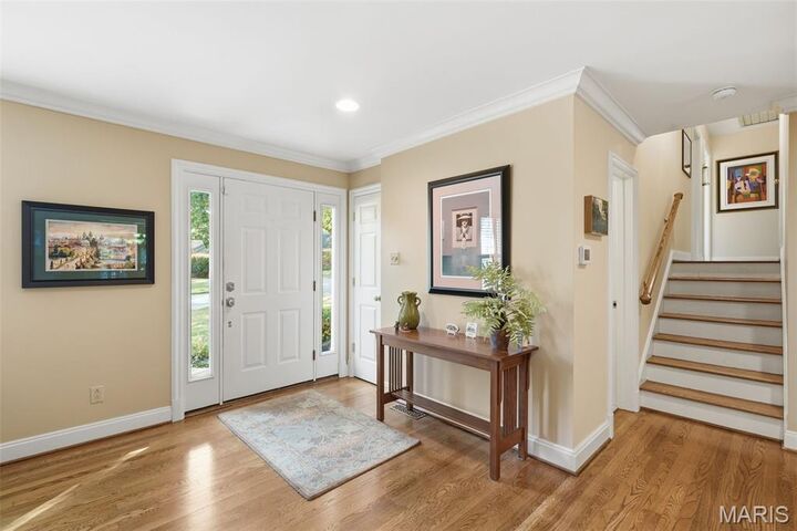 Property Photo: 5 Taylor Estates MO 63122