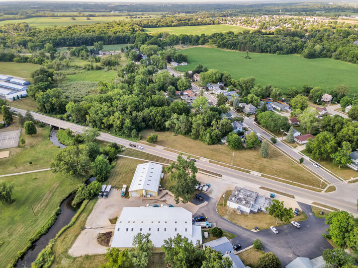 Property Photo: Lt0 County Highway H - WI 53128