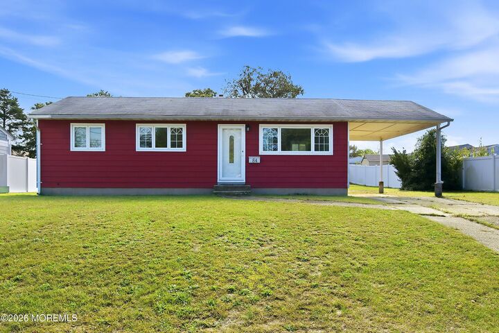 Property Photo:  84 Lakeland Drive  NJ 08723 