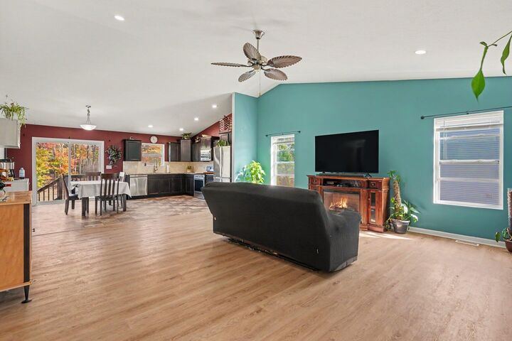 Property Photo: 14541 Bigleaf Drive MI 49460