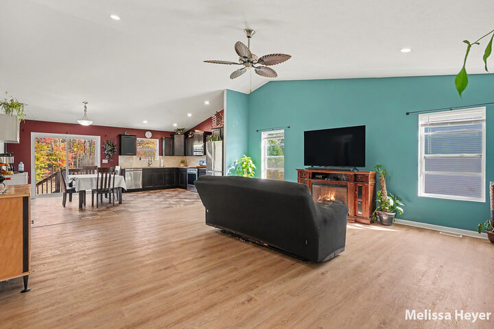 Property Photo: 14541 Bigleaf Drive MI 49460