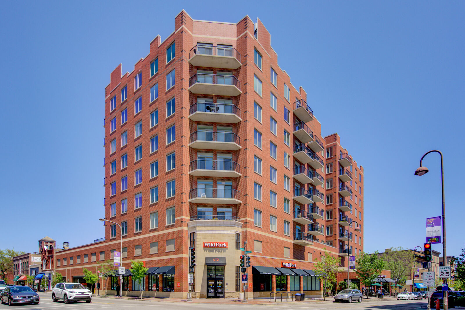 Property Photo:  515 Main Street 509  IL 60202 