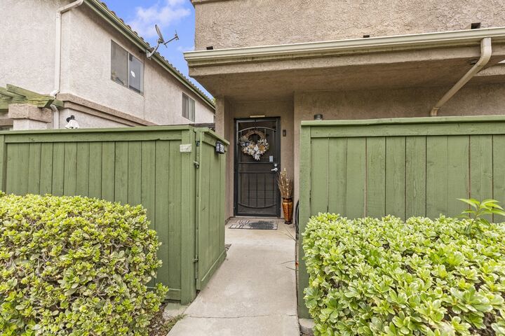 Property Photo: 8462 Sunset Trail H CA 91730
