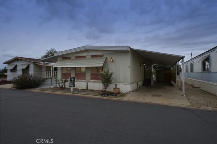 Property Photo:  975 California 78  CA 92320 
