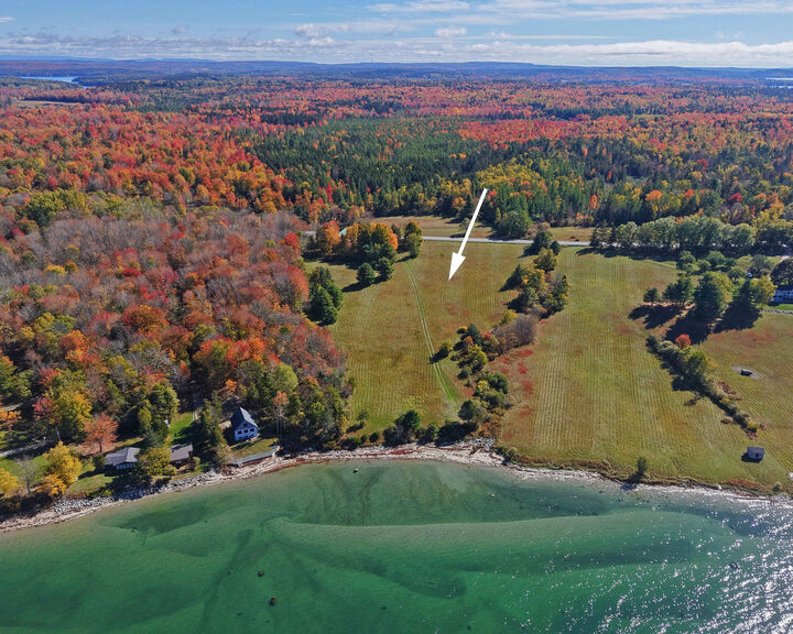 Property Photo: M12 L2-A The Shore Road ME 04421