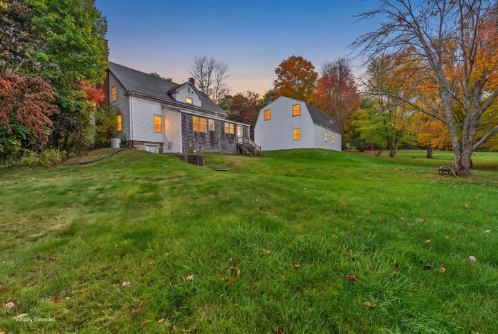 Property Photo: 1742 Alna Road ME 04535