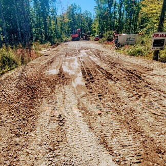 Property Photo:  Lot #4 Harry Howes Road Lot 4  ME 04073 