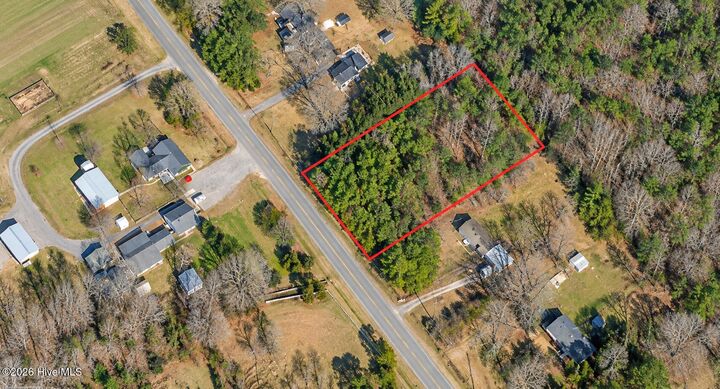 Property Photo:  Tbd Tinkham Road  NC 27935 