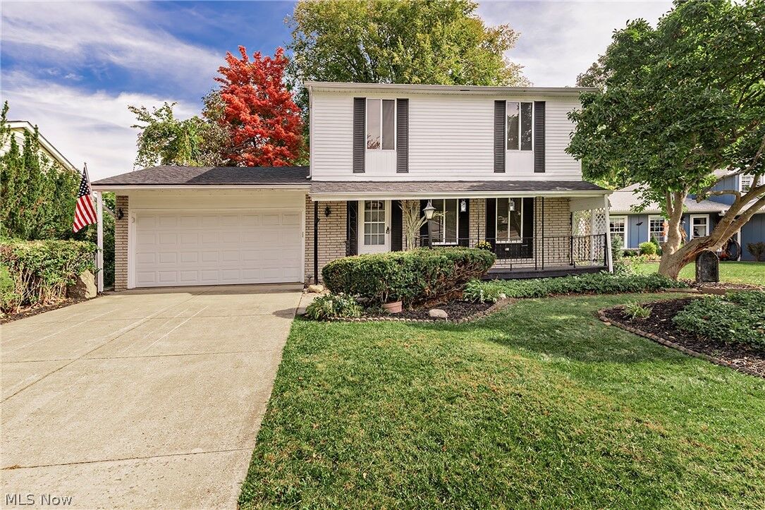 Property Photo:  5613 Reef Road  OH 44060 