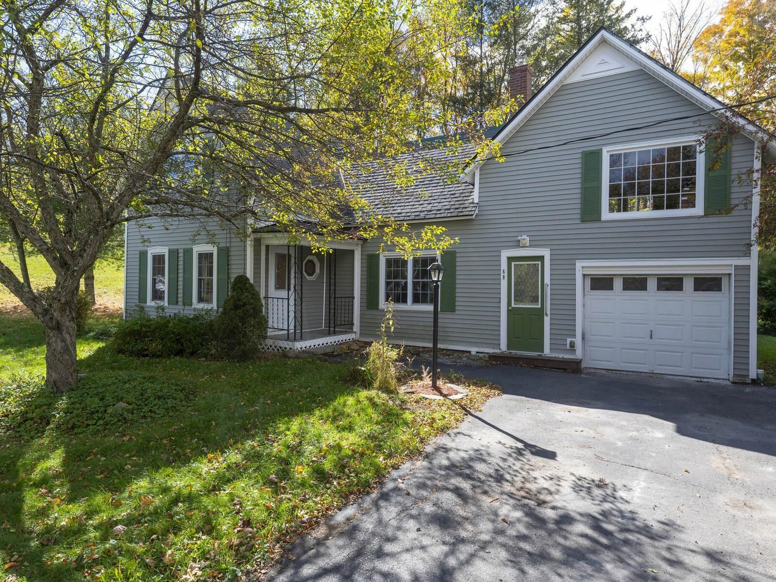 Property Photo: 68 Davis Avenue VT 05664