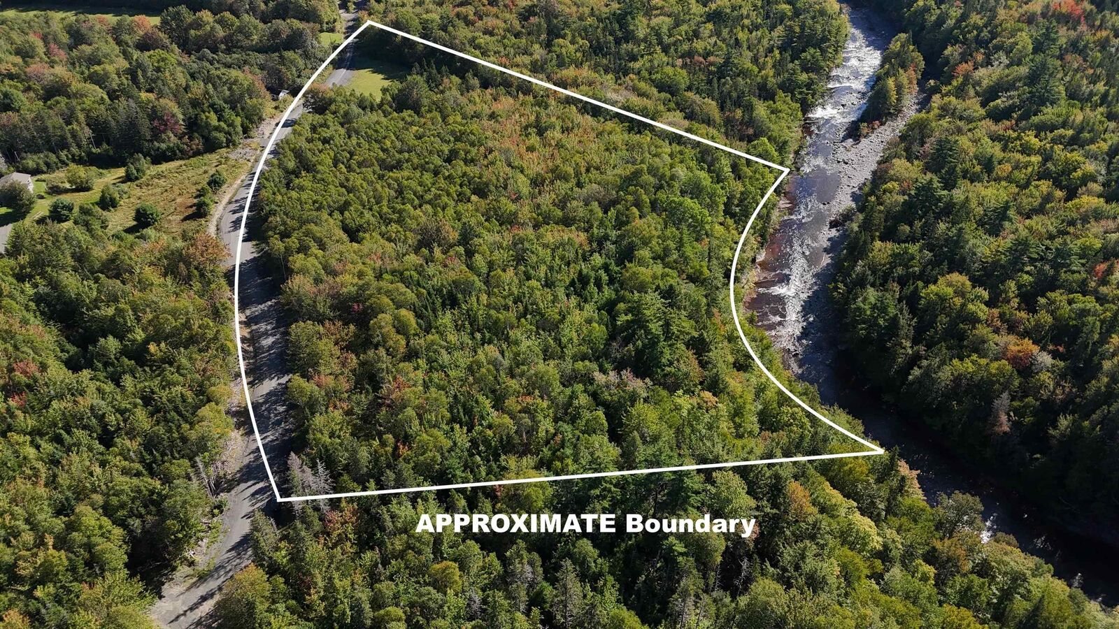 Property Photo:  Oregon Road  NS B0E 1B0 