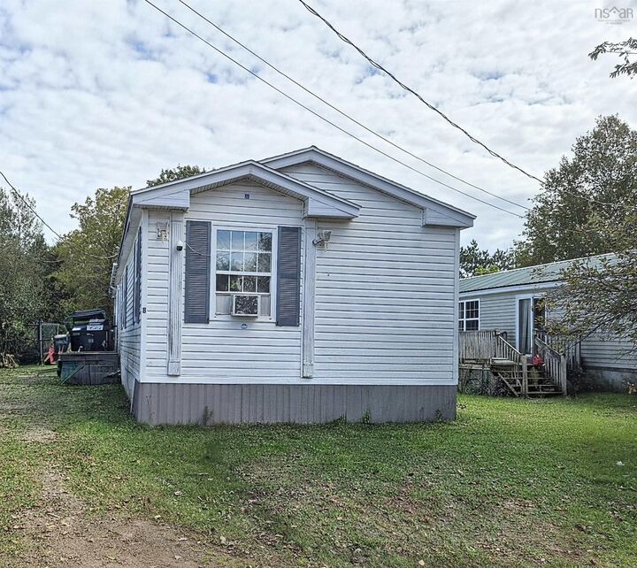Property Photo:  8 Summer Street  NS B6L 4J8 