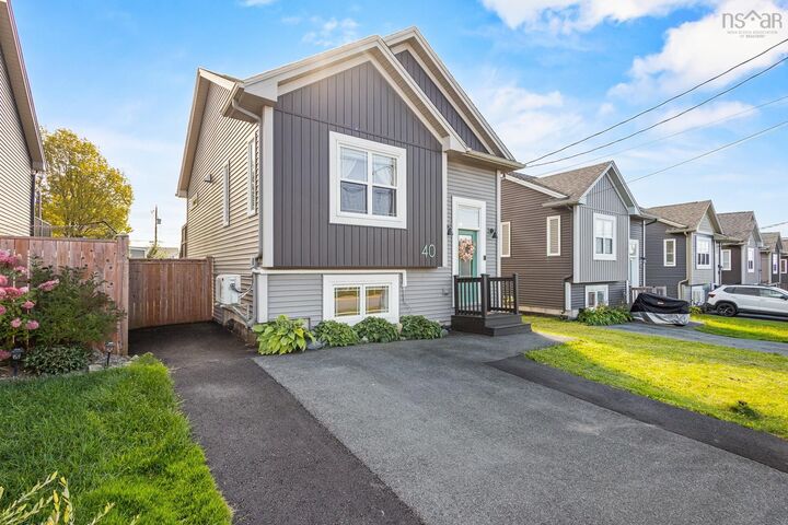 Property Photo:  40 Boyne Court  NS B3G 0H1 